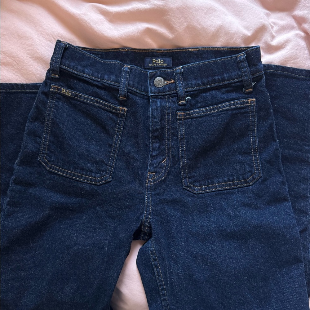 Polo by Ralph Lauren Women's Boot Jeans